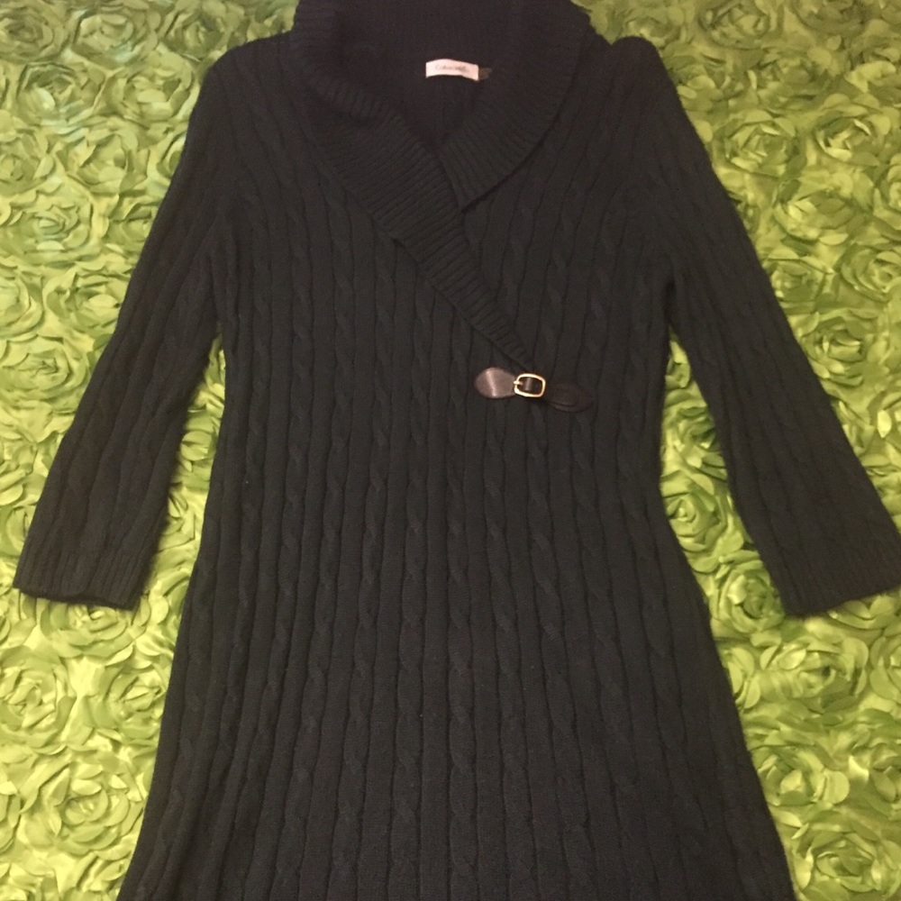 Calvin Klein Sweater Dress 👗 Flash Sale 👗